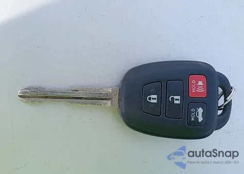 2013 Toyota Camry Se из США, поврежденный, VIN 4T1BF1FK4DU236876